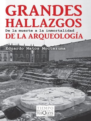 cover image of Grandes hallazgos de la arqueología